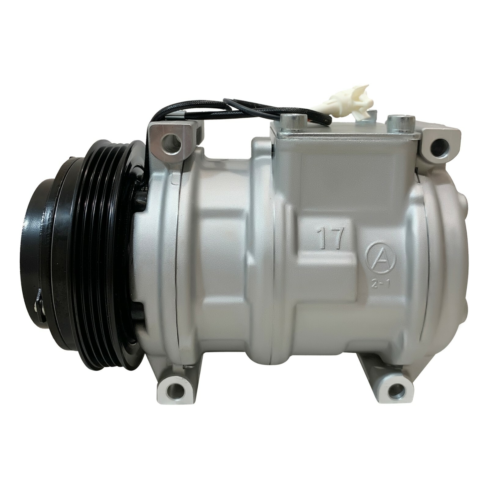 RYC New AC Compressor IH325 Fits Jaguar XJ6 4.0L 1995 1996 1997