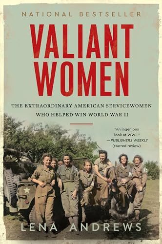Valiant Women The Extraordinar - Paperback - VERY GOOD