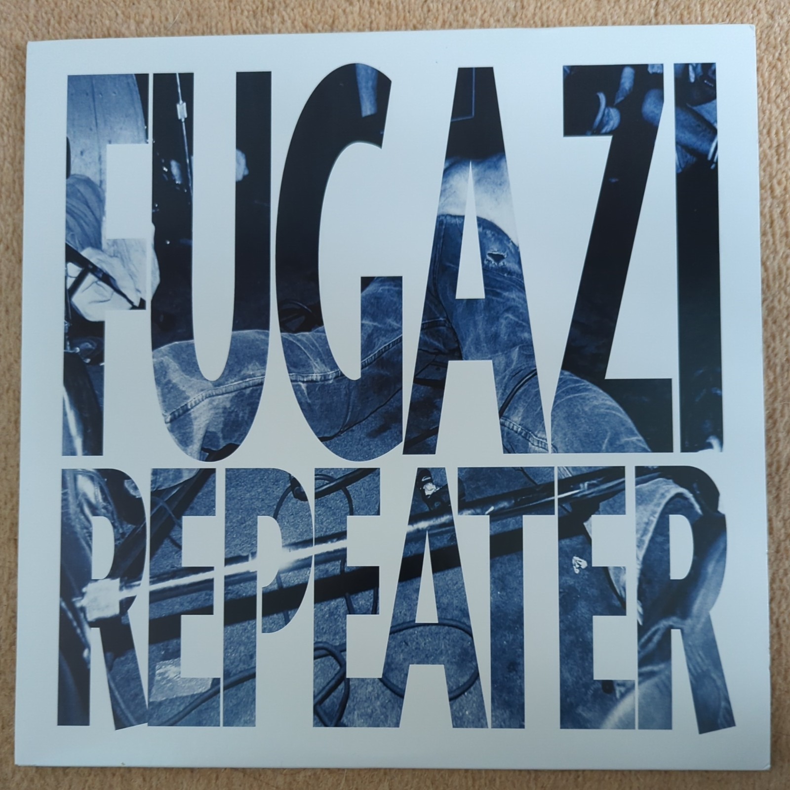 Fugazi – Repeater - 12\