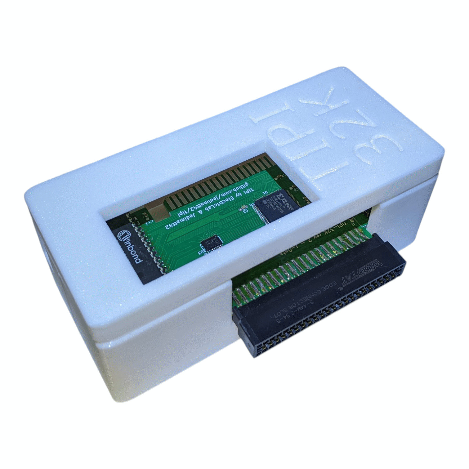 Texas Instruments TIPI TI99 4A with 32K RAM Expansion and Wifi