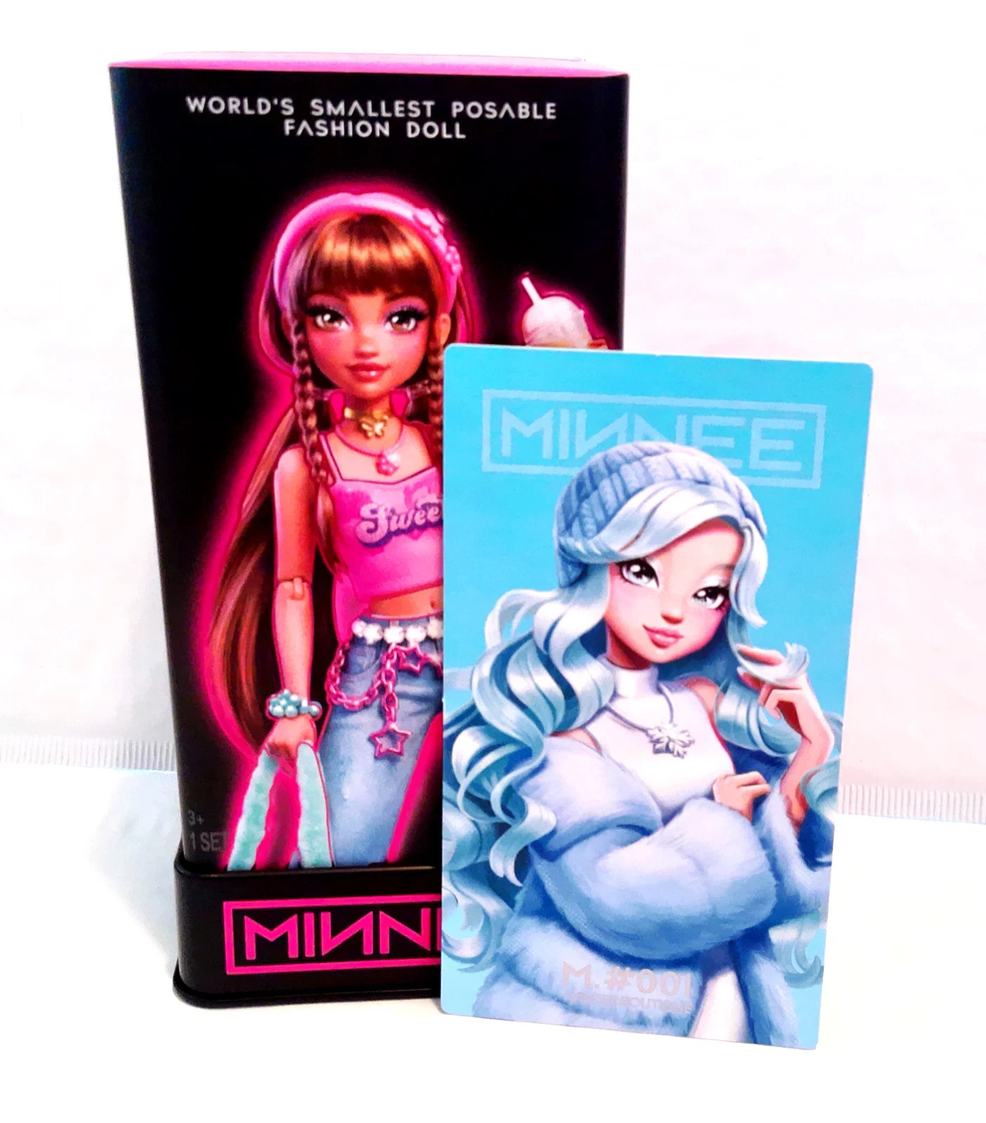ZURU MINNEE Starbox #1 WINTER BOUTIQUE 4