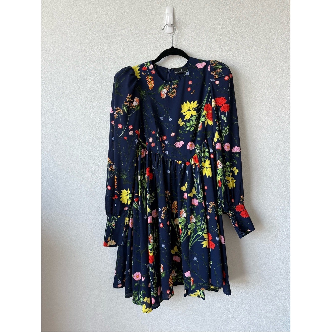 Pomander Place Long-Sleeve Dress Pomander Place Long-Sleeve Dress