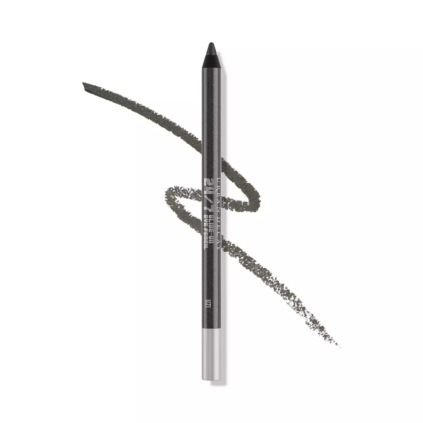 Urban Decay 24/7 Glide On Eye Pencil, Waterproof Eye Pencil - Uzi 0.04 oz Urban Decay 24/7 Glide On Eye Pencil, Waterproof Eye Pencil - Uzi 0.04 oz