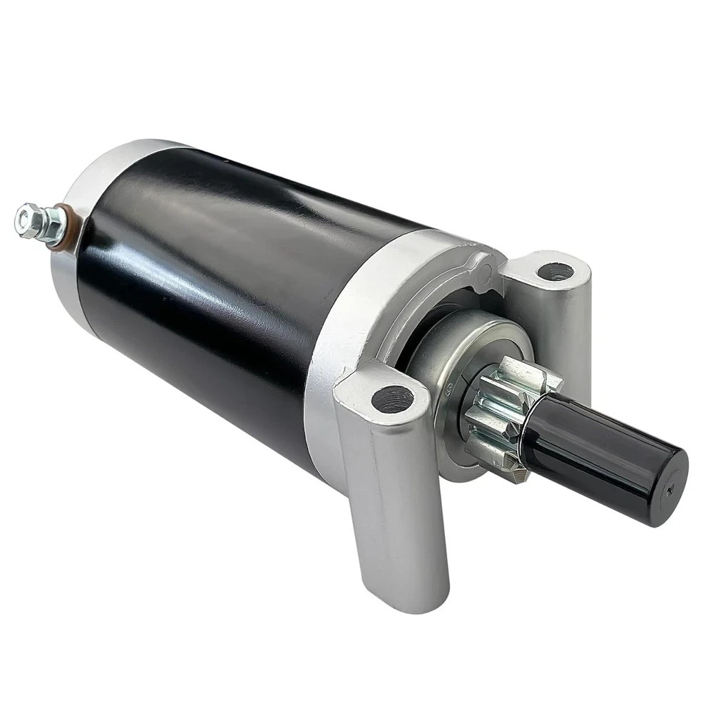 Moisture-Resistant Kohler Starter for 20-27 HP Mowers - Enhances Performance Moisture-Resistant Kohler Starter for 20-27 HP Mowers - Enhances Performance
