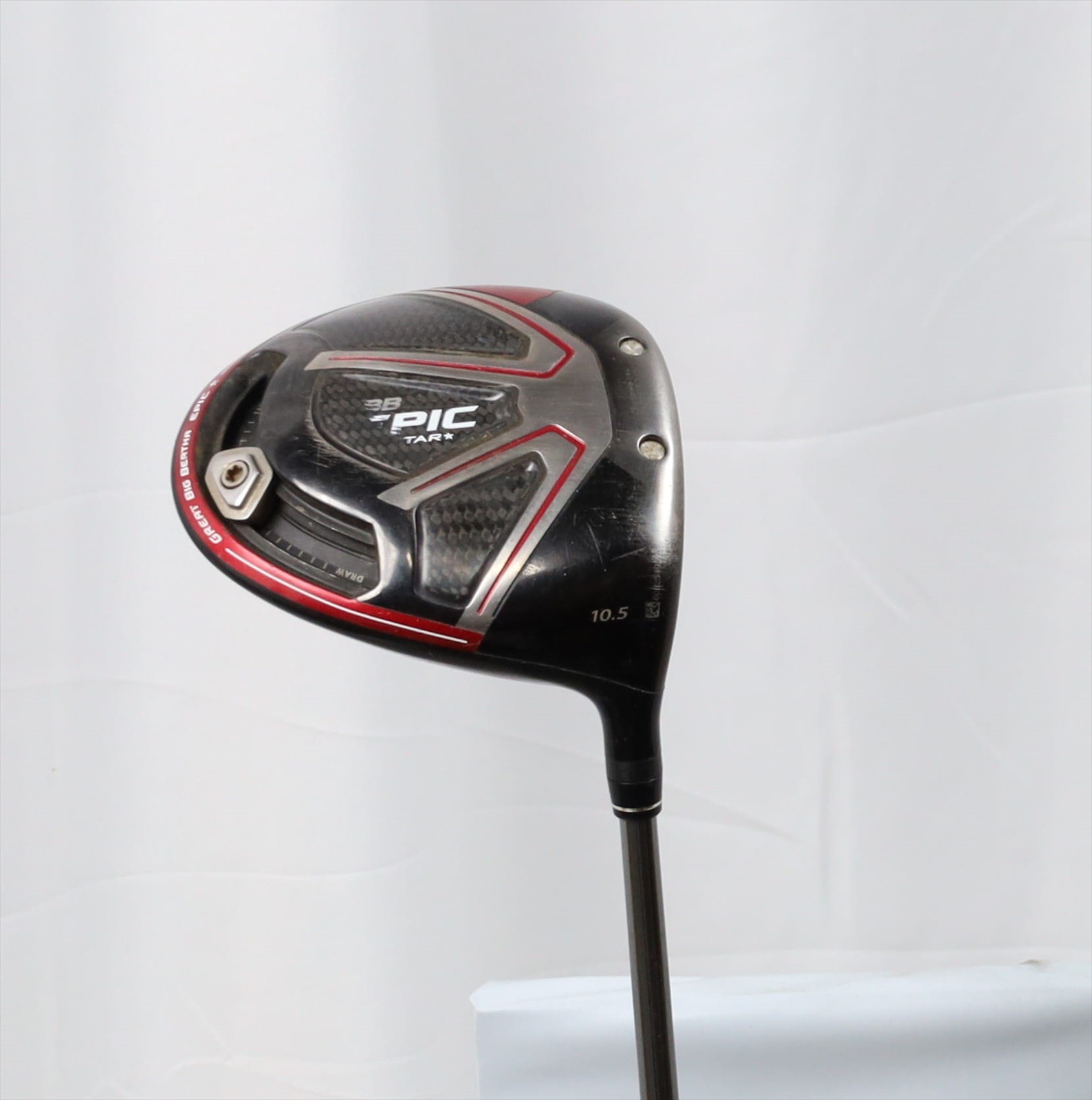 Callaway Great Big Bertha Epic Star 10.5° Driver Regular Bassara 39 3984409 Fair