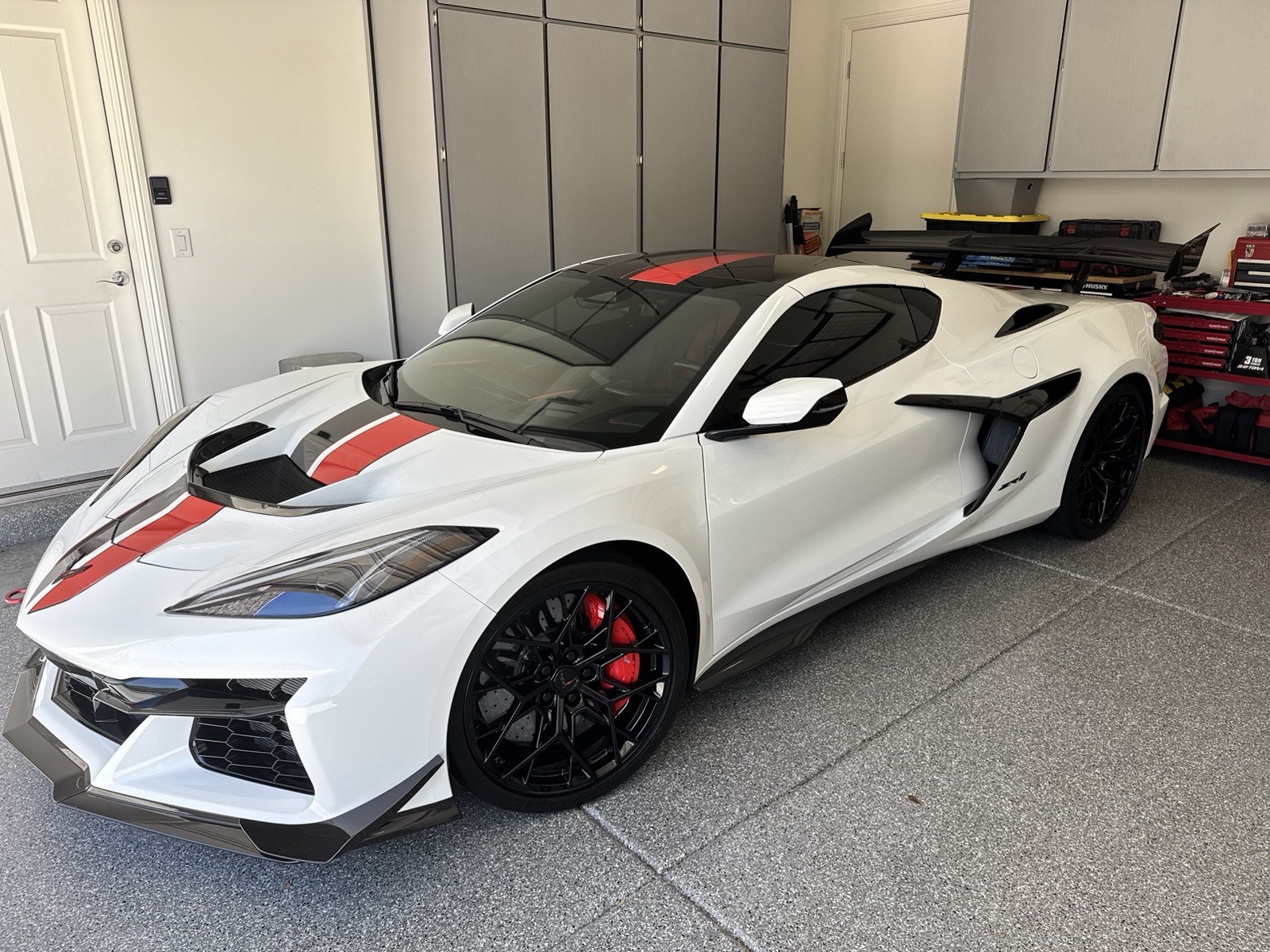 2026 Chevrolet Corvette ZR1 3LZ 2026 Chevrolet Corvette ZR1 3LZ