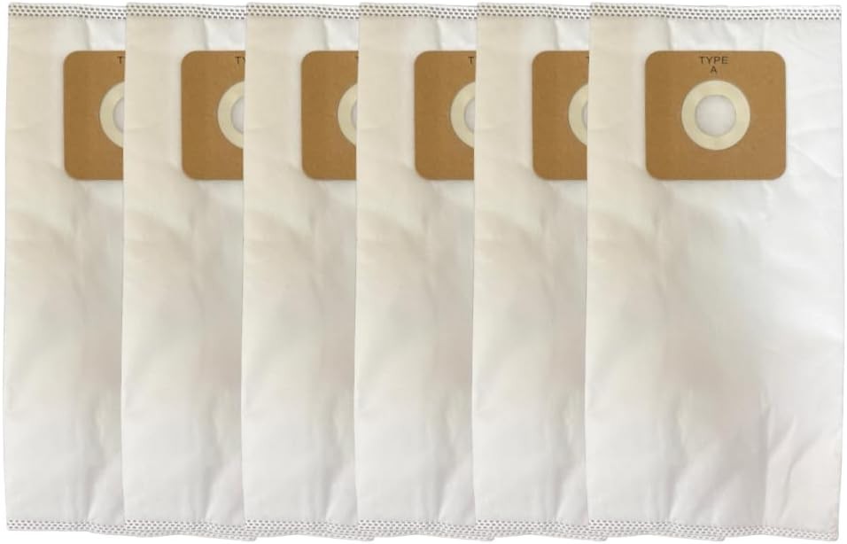 VacBagsUSA Riccar 2000 & Simplicity 4000 Type A HEPA Vacuum Bags VacBagsUSA Riccar 2000 & Simplicity 4000 Type A HEPA Vacuum Bags