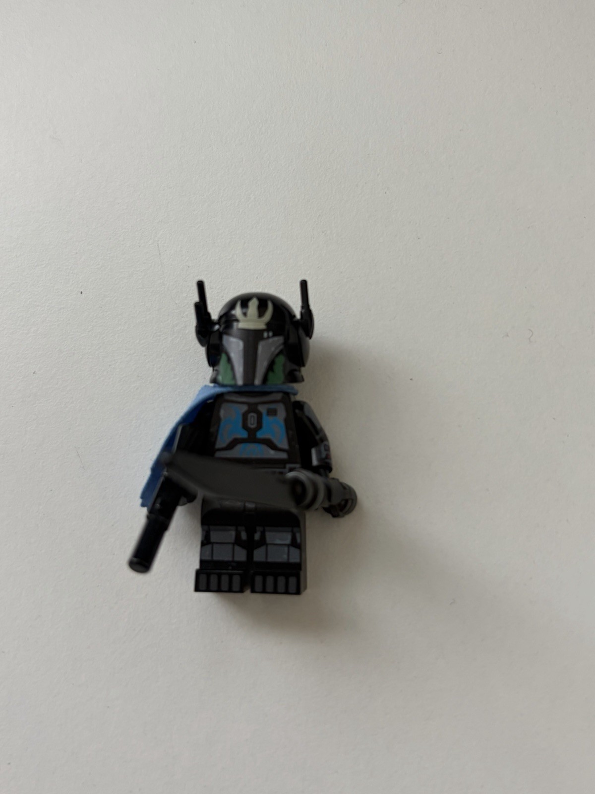 LEGO Pre Viszla Star Wars Minifigure Custom Season 2 Design LEGO Pre Viszla Star Wars Minifigure Custom Season 2 Design