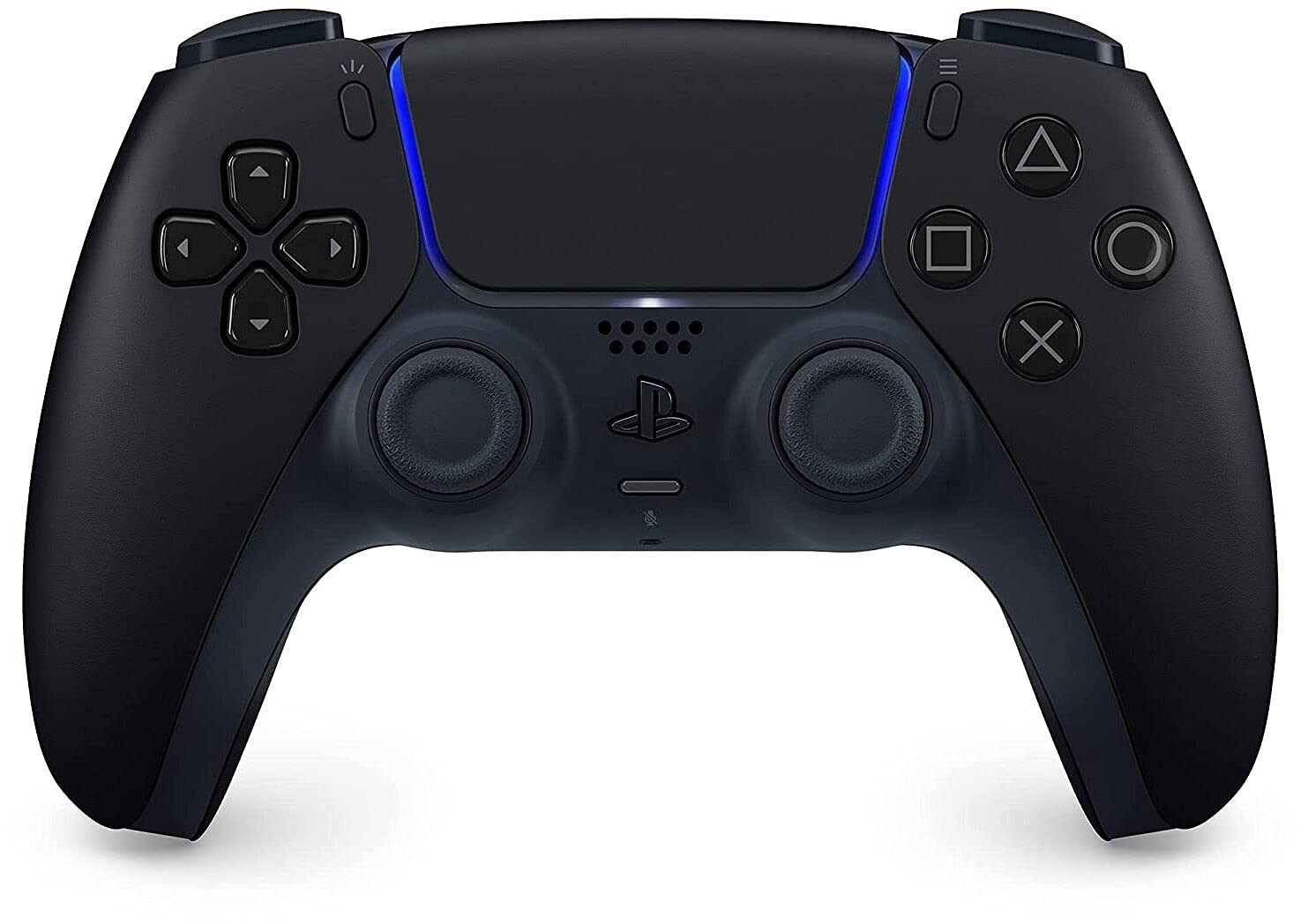 Sony PlayStation 5 DualSense Wireless Controller - Midnight Black