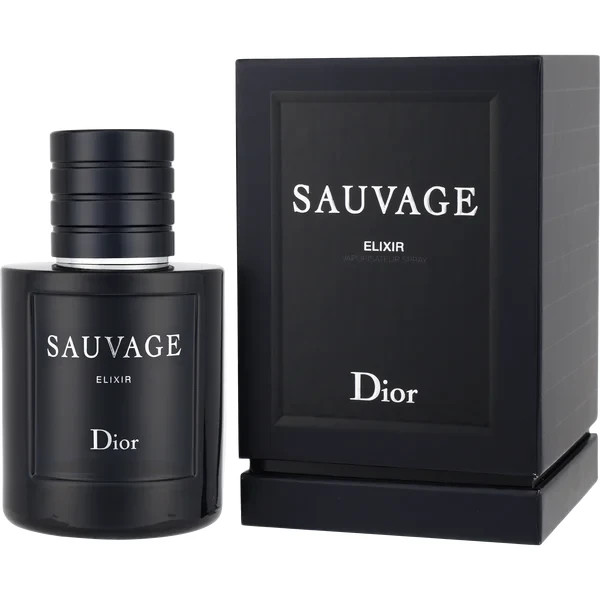 Christian Dior Sauvage Elixir 3.4oz / 100mL Spray for Men