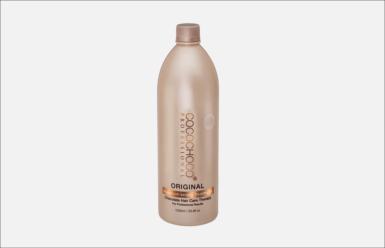 COCOCHOCO Original Brazilian Keratin Hair Treatment 33.8 oz / 1000 ml