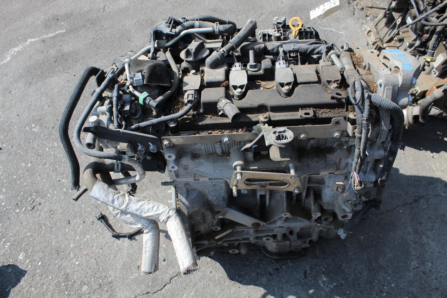 2019-2024 INFINITI QX50 Engine Assembly/motor Has 47K Miles