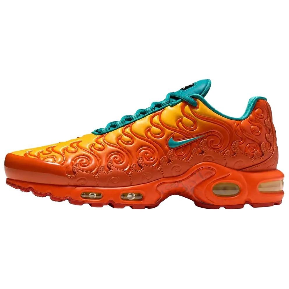 Nike Air Max Plus One Piece Mera Mera IW1283-800 With Mera Mera DON Card
