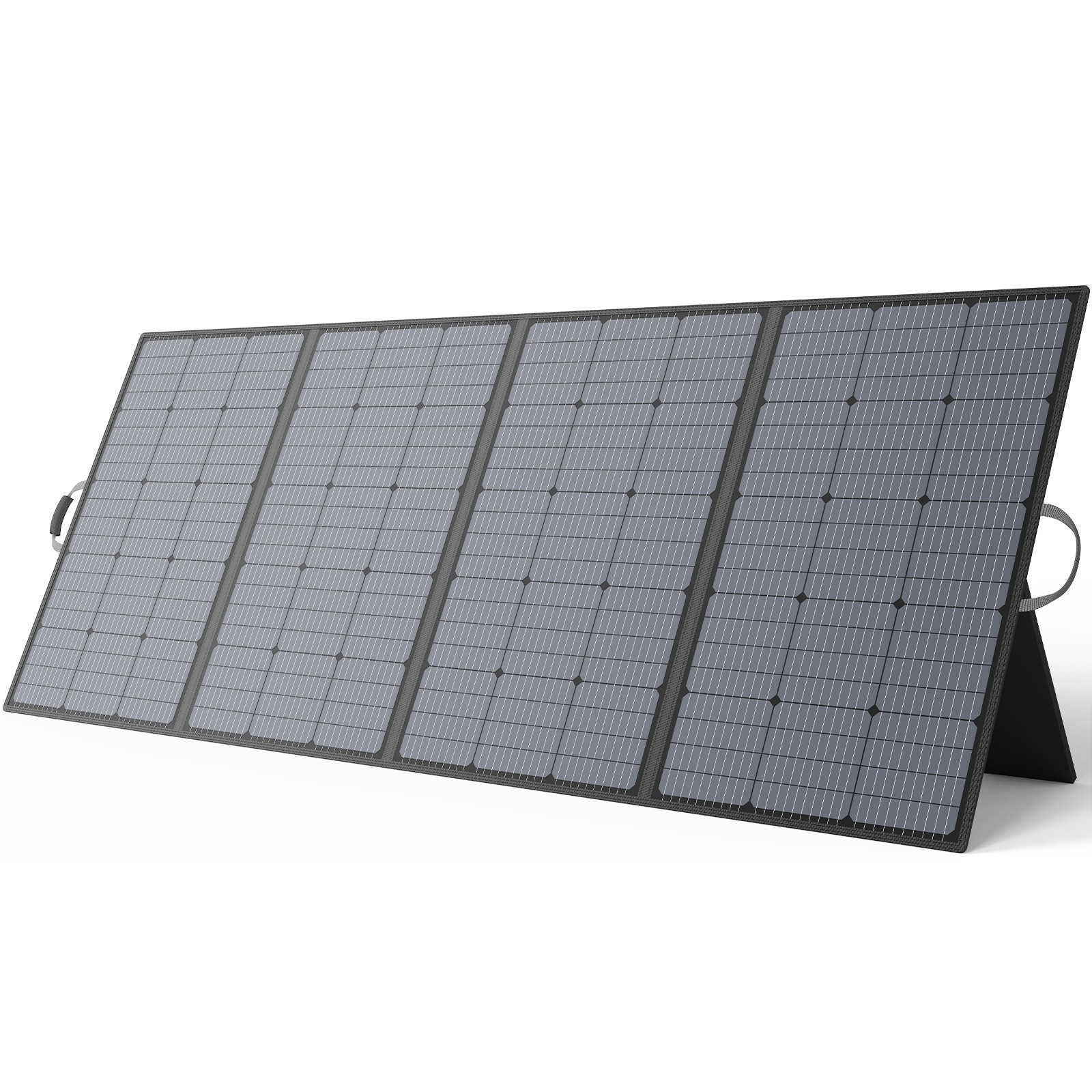 MHPOWOS Portable Solar Panel Kit 220W 400W for Oupes Mega 1 Power Station