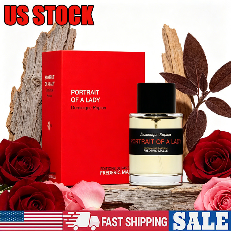 Frederic Malle Portrait of a Lady Eau De Parfum Spray 3.4oz /100 ml New In Box