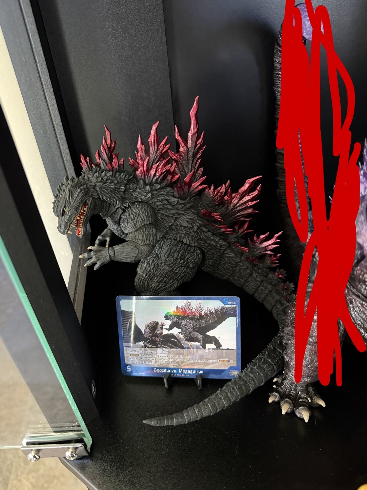 Hiya Toys Godzilla 1999 Godzilla 2000 Exquisite Basic Figure w/ Box Hiya Toys Godzilla 1999 Godzilla 2000 Exquisite Basic Figure w/ Box