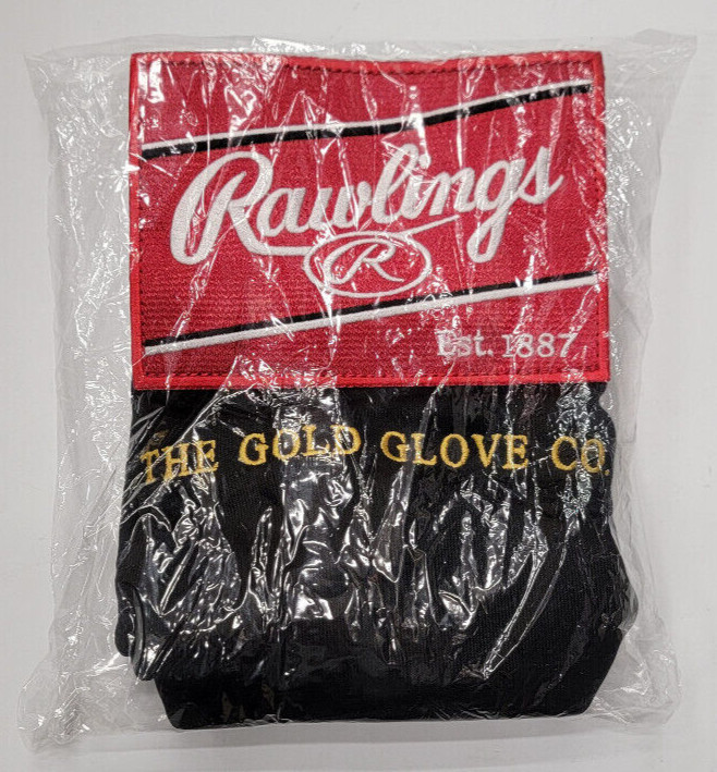 NEW Rawlings Gold Glove Club Glove of the Month Bag - GGC FACTORY SEALED NEW Rawlings Gold Glove Club Glove of the Month Bag - GGC FACTORY SEALED
