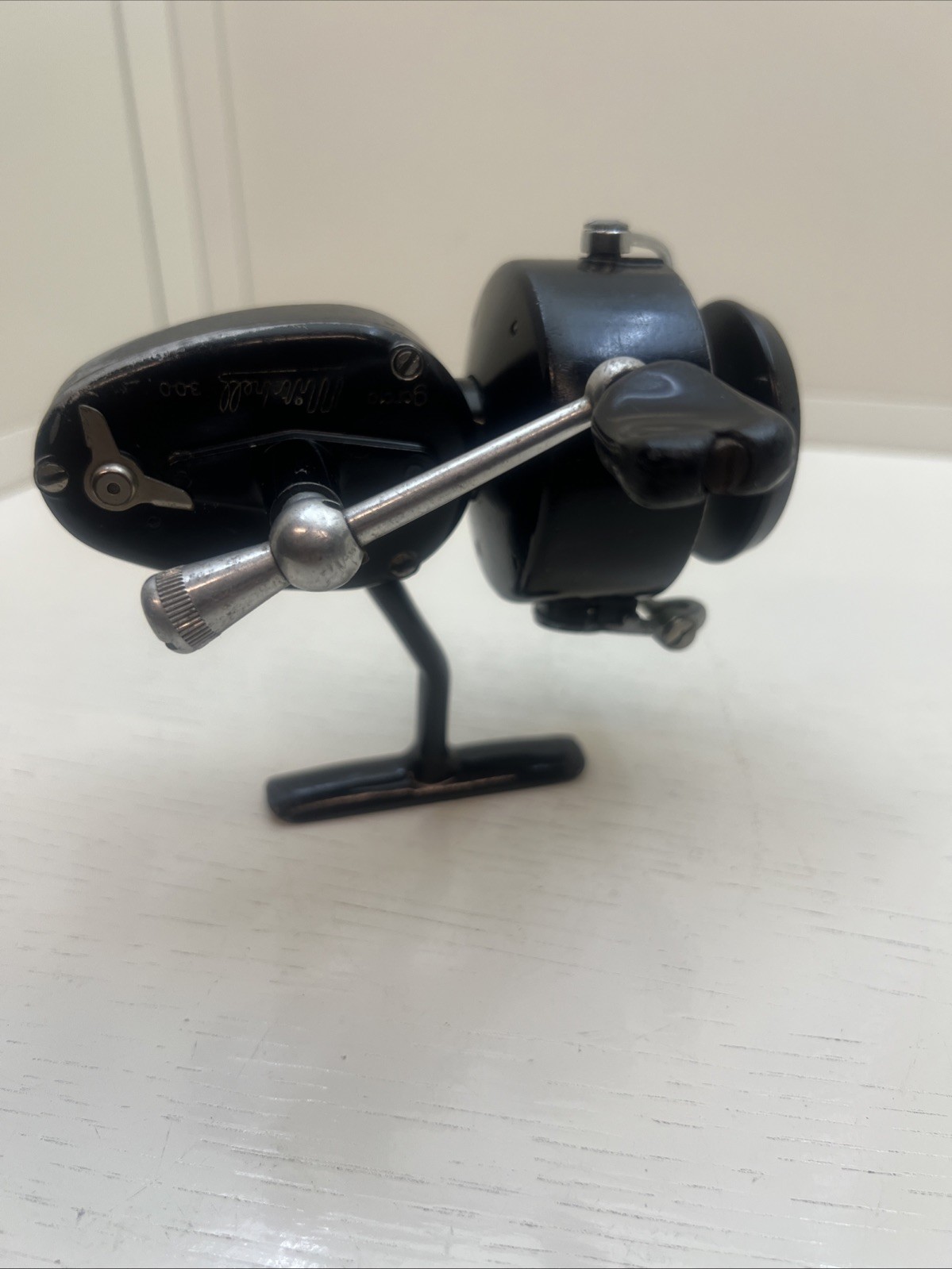 Vtg Garcia Mitchell 300 Spinning Reel,France Fishing Reel
