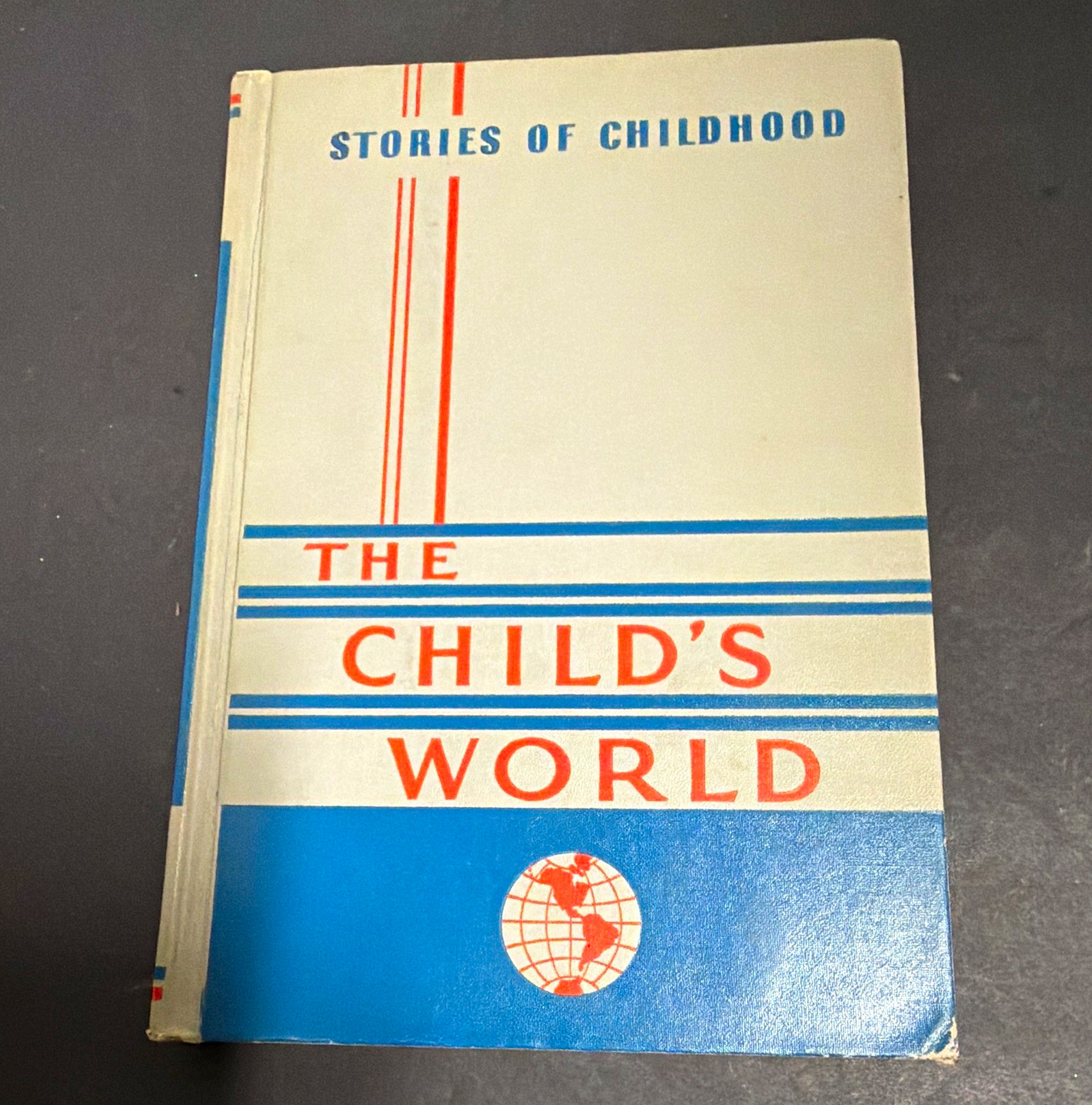 The Child\'s World Stories of Childhood Vol 1 Hardcover Illustrated Ages 4-8
