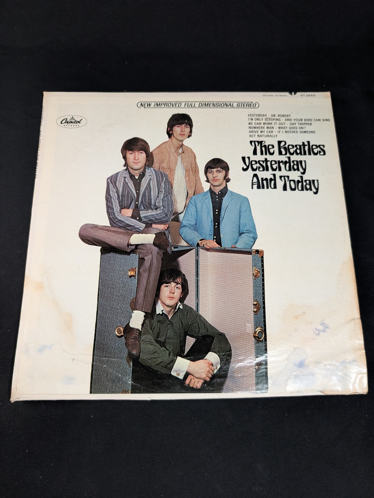 The Beatles \ The Beatles \