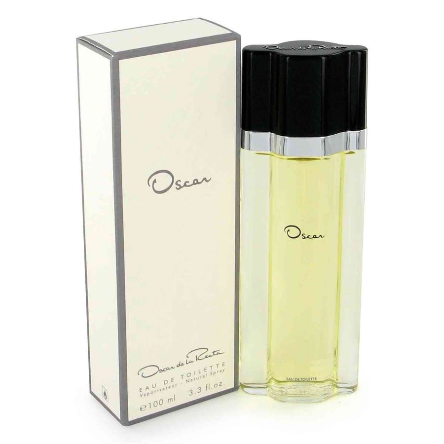 Oscar by Oscar De La Renta EDT Spray 3.4 oz (100 ml) (w)