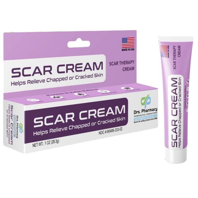 Drs.Pharmacy 5 Pack Scar Cream * TikTok Viral* Drs.Pharmacy 5 Pack Scar Cream * TikTok Viral*