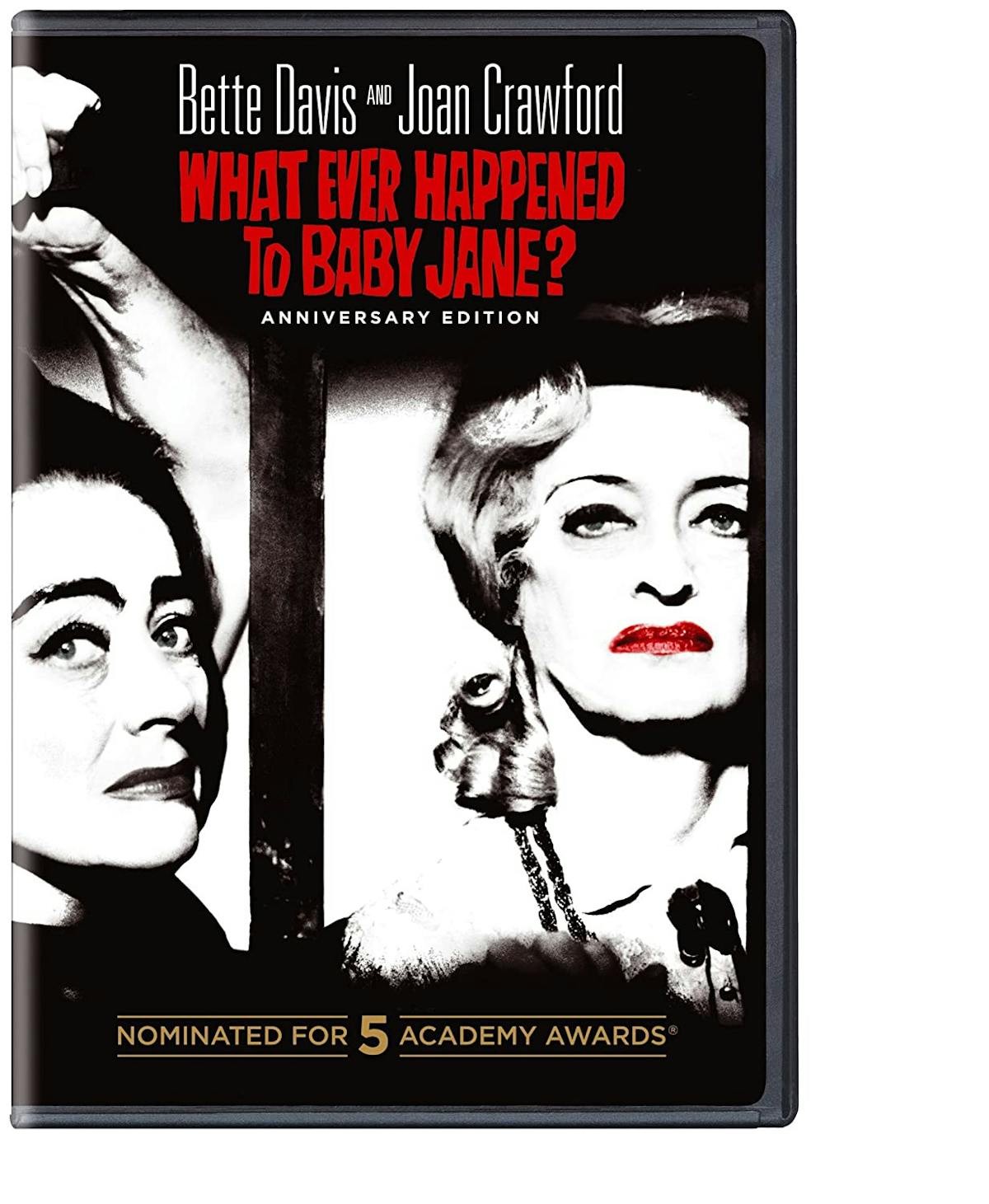 Whatever Happened to Baby Jane? DVD Bette Davis NEW