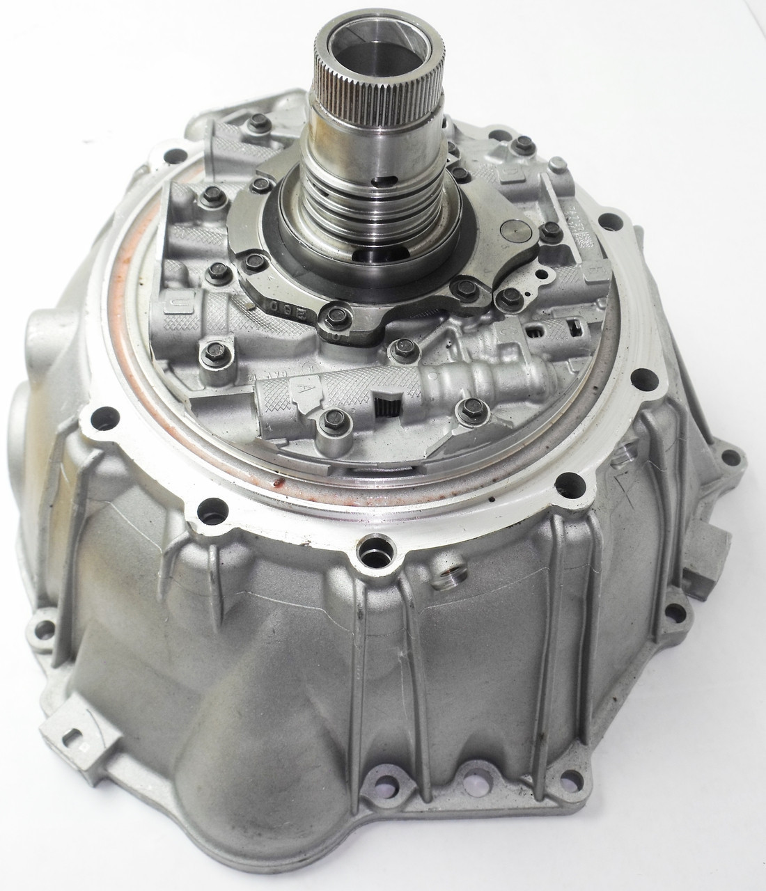 GM 2007-UP 6L80 6L80E 6L90 6L90E Pump and Bell Housing Assembly GM 2007-UP 6L80 6L80E 6L90 6L90E Pump and Bell Housing Assembly