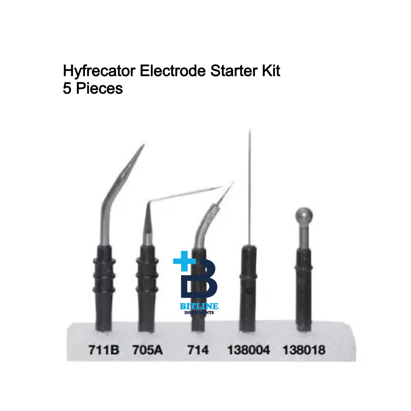 ConMed Hyfrecator Electrode Starter Kit