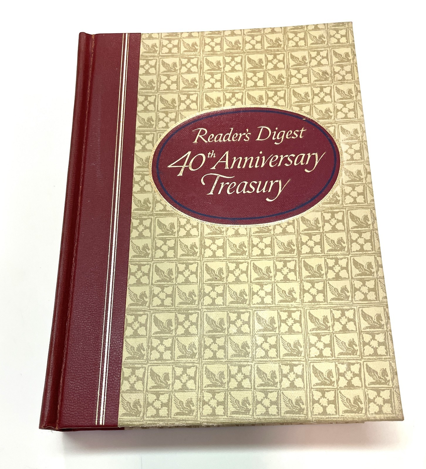 Reader\'s Digest 40th Anniversary Treasury 1961