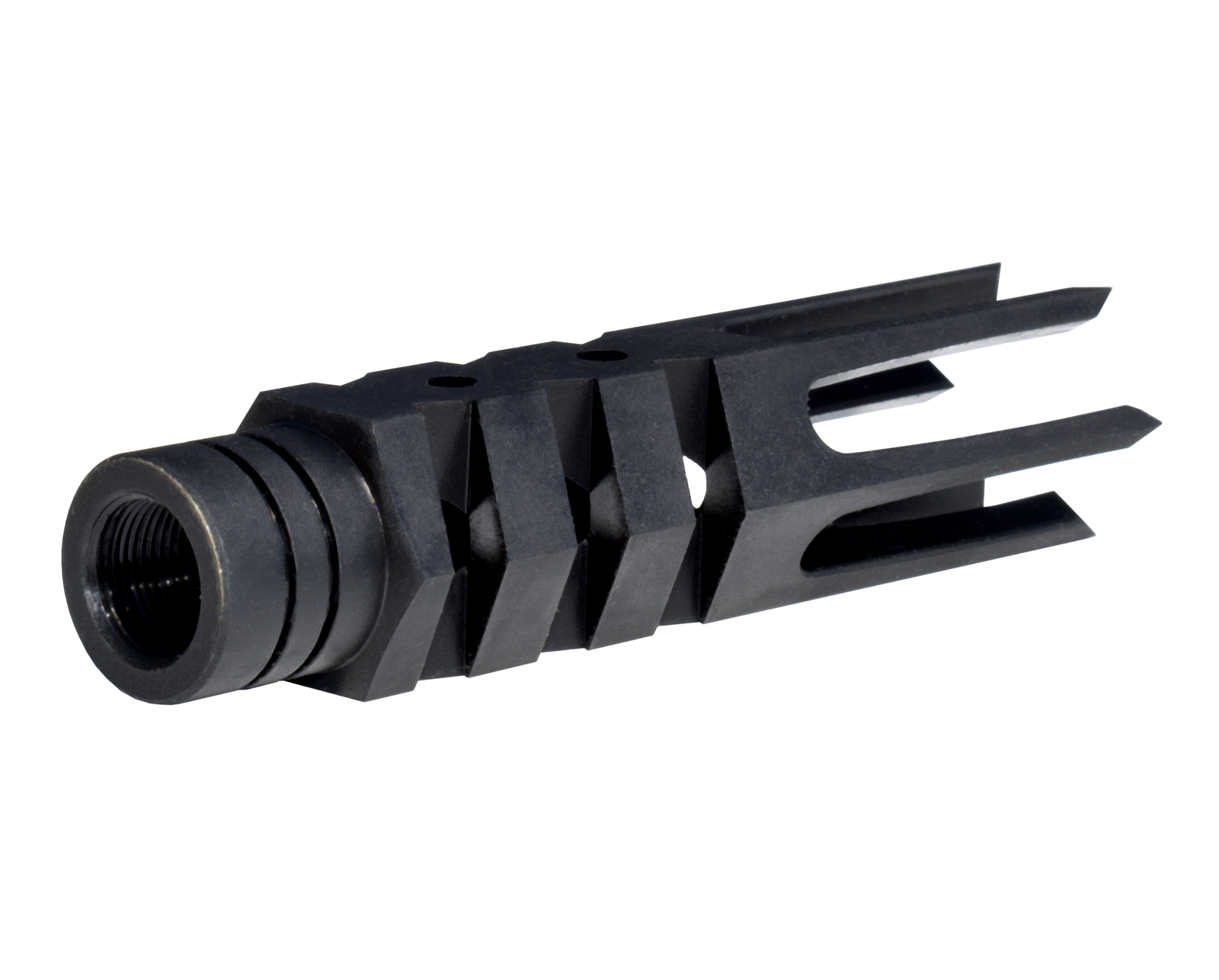 Presma CNC Bayonet Muzzle Brake fits 223/5.56 1/2