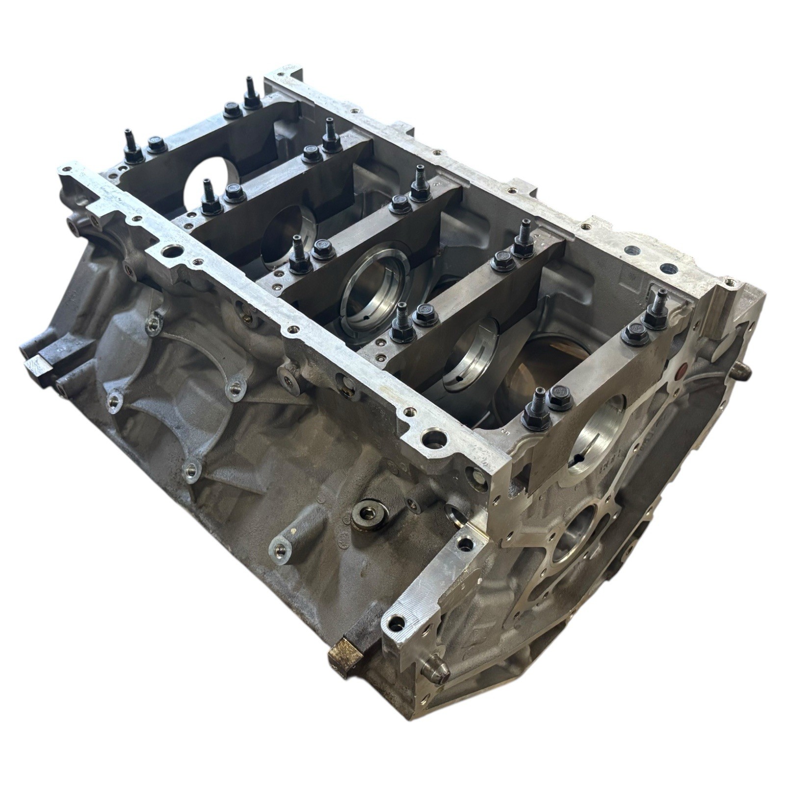 GM Chevrolet LS Gen IV 5.3L LC9 LH6 Genuine OEM Aluminum Bare Block | 12571048