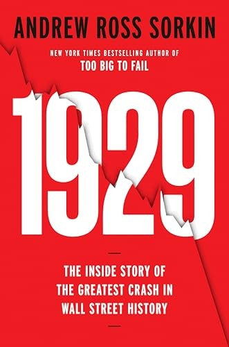 1929 Inside the Greatest Crash - VERY GOOD