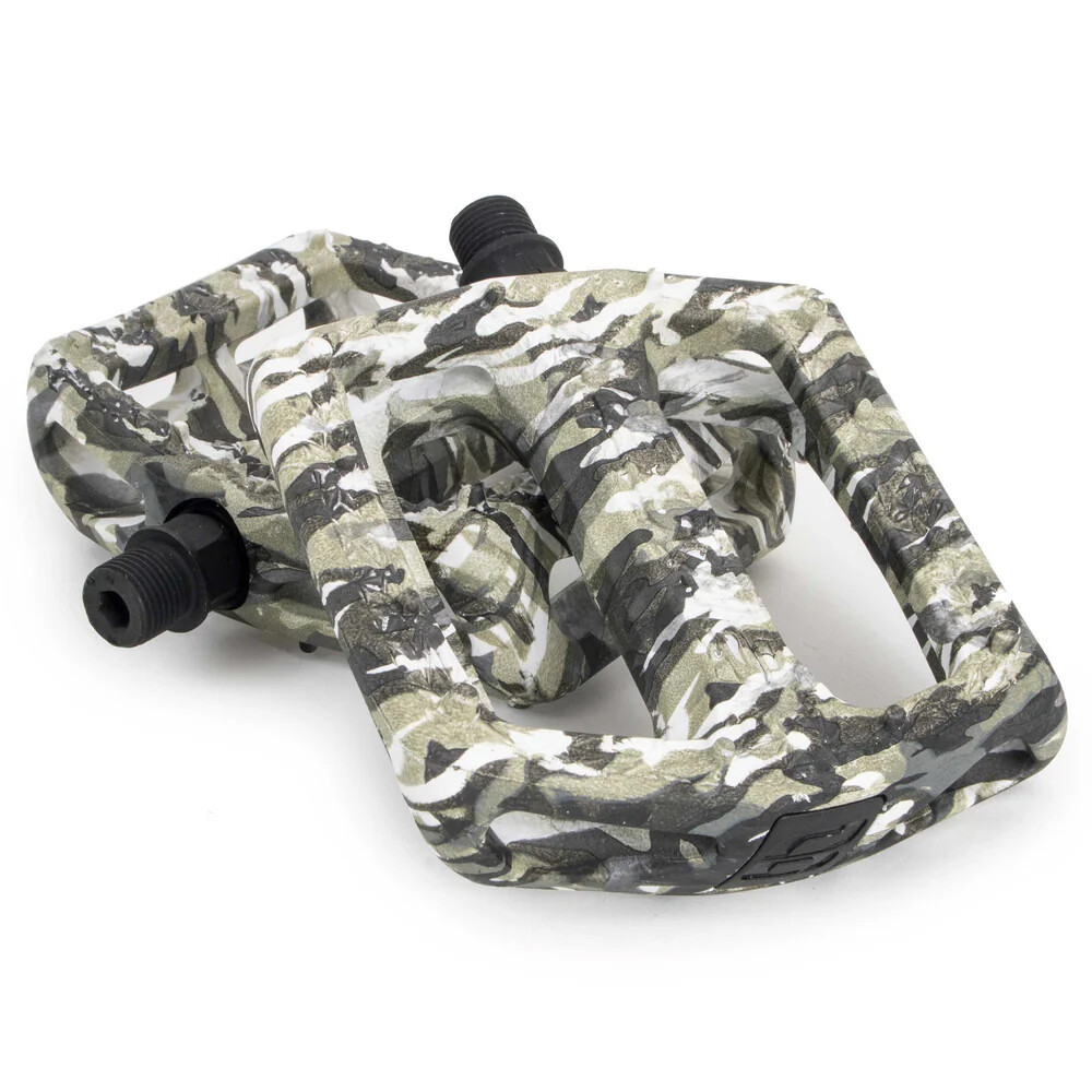 Eastern Bikes Facet BMX Bike Pedals - Superior Grip & Durability - 9/16 Eastern Bikes Facet BMX Bike Pedals - Superior Grip & Durability - 9/16