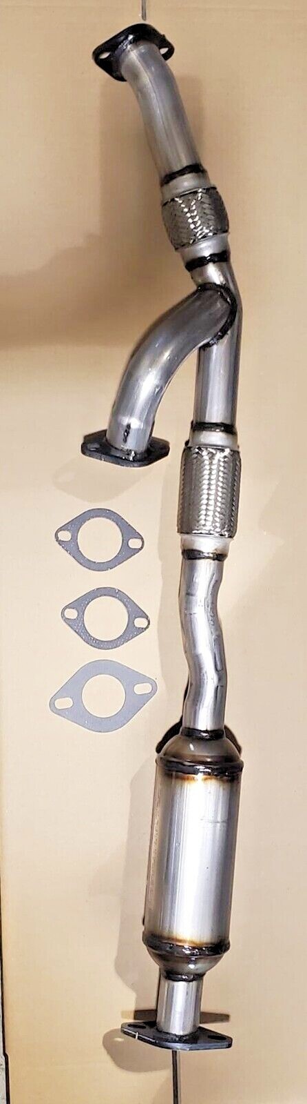 FITS : 2003 - 2008 HYUNDAI Tiburon 2.7L Flex With Catalytic Converter  110-OHN41