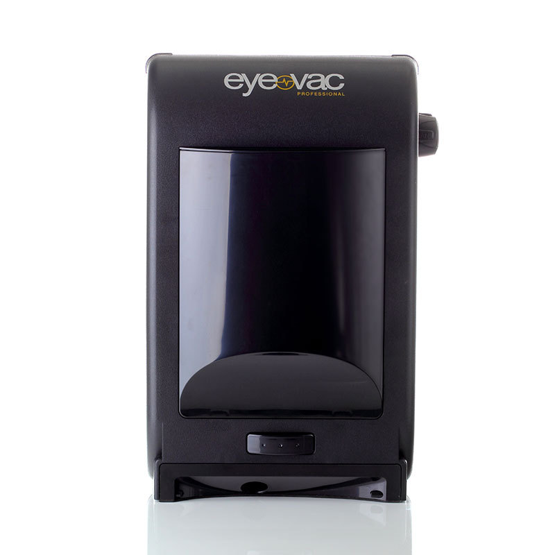 NEW EyeVac Black Professional Touchless Stationary Vacuum EVPRO-B