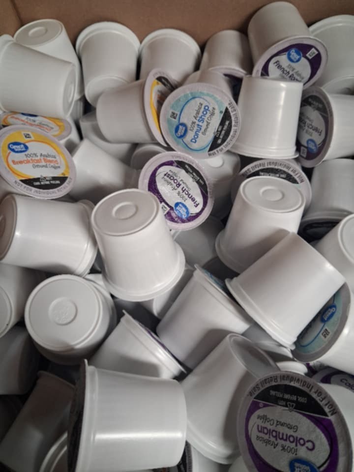 Great Value Collection Variety Pack K Cups. 192 Pods. Bulk 8/24pks 2/25/27 Great Value Collection Variety Pack K Cups. 192 Pods. Bulk 8/24pks 2/25/27