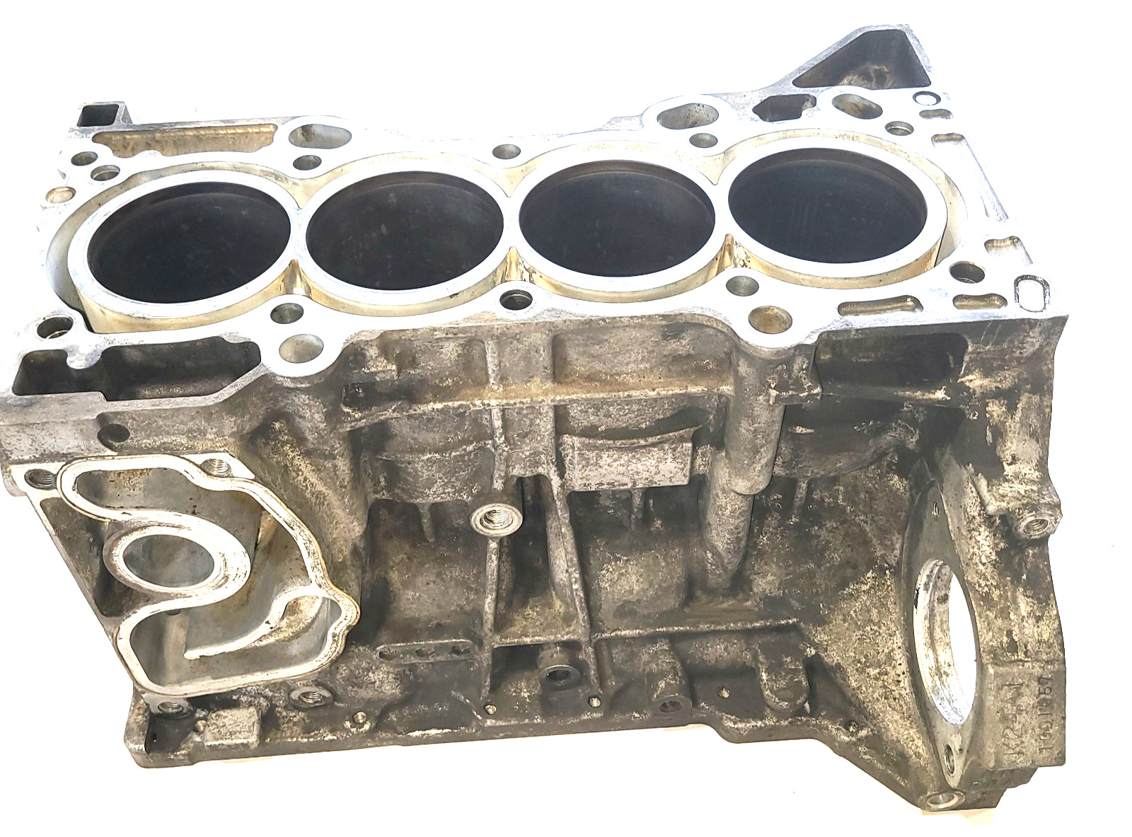 02-06 HONDA CR-V K24A1 ENGINE BLOCK 11000-PPA-810 - OEM USED - 