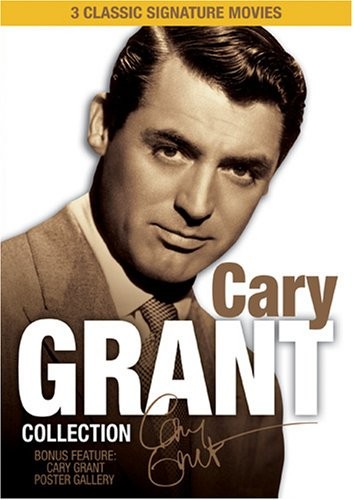 Cary Grant Collection DVD Regi - GOOD Cary Grant Collection DVD Regi - GOOD