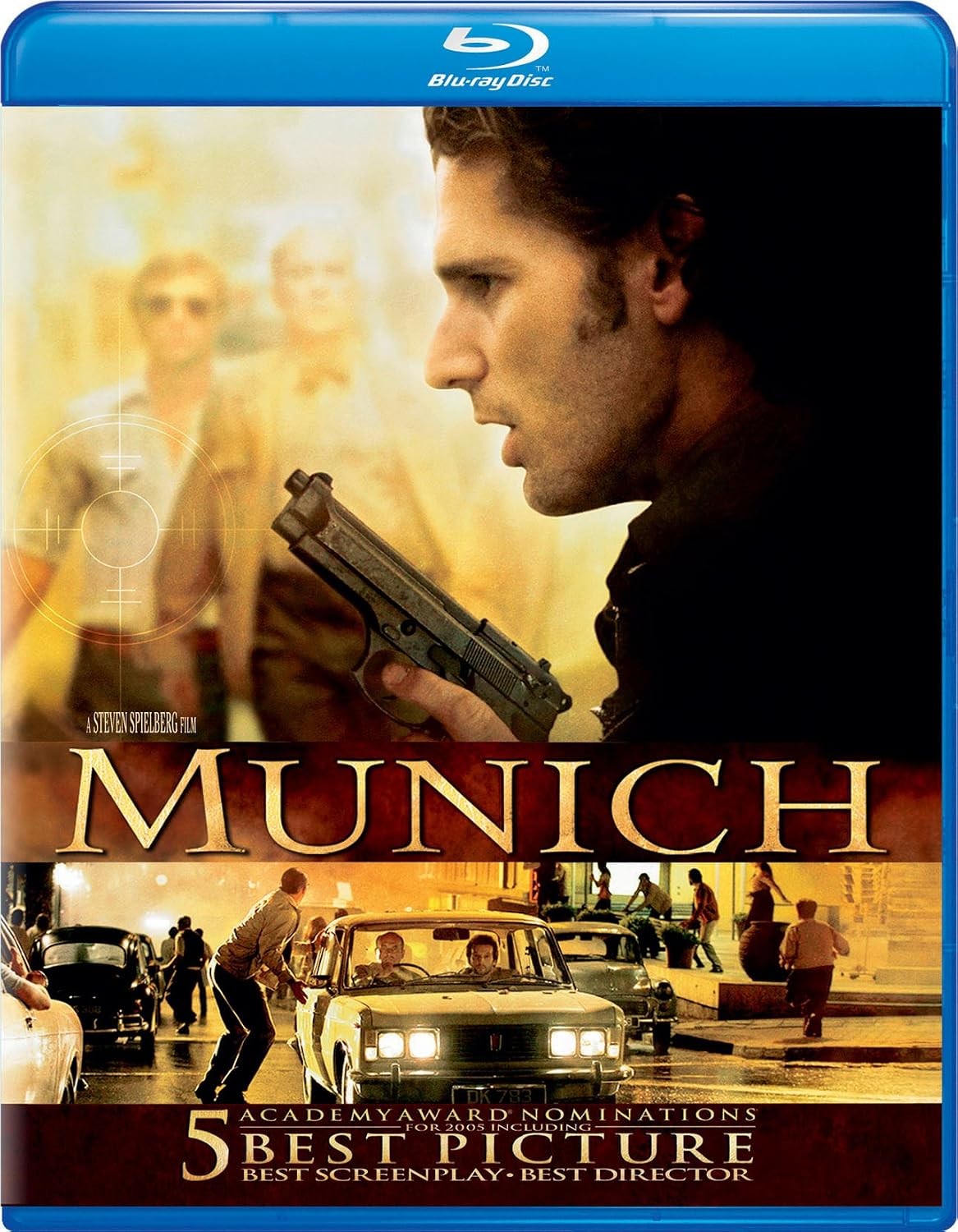 Munich (Blu-ray) BRAND NEW & SEALED