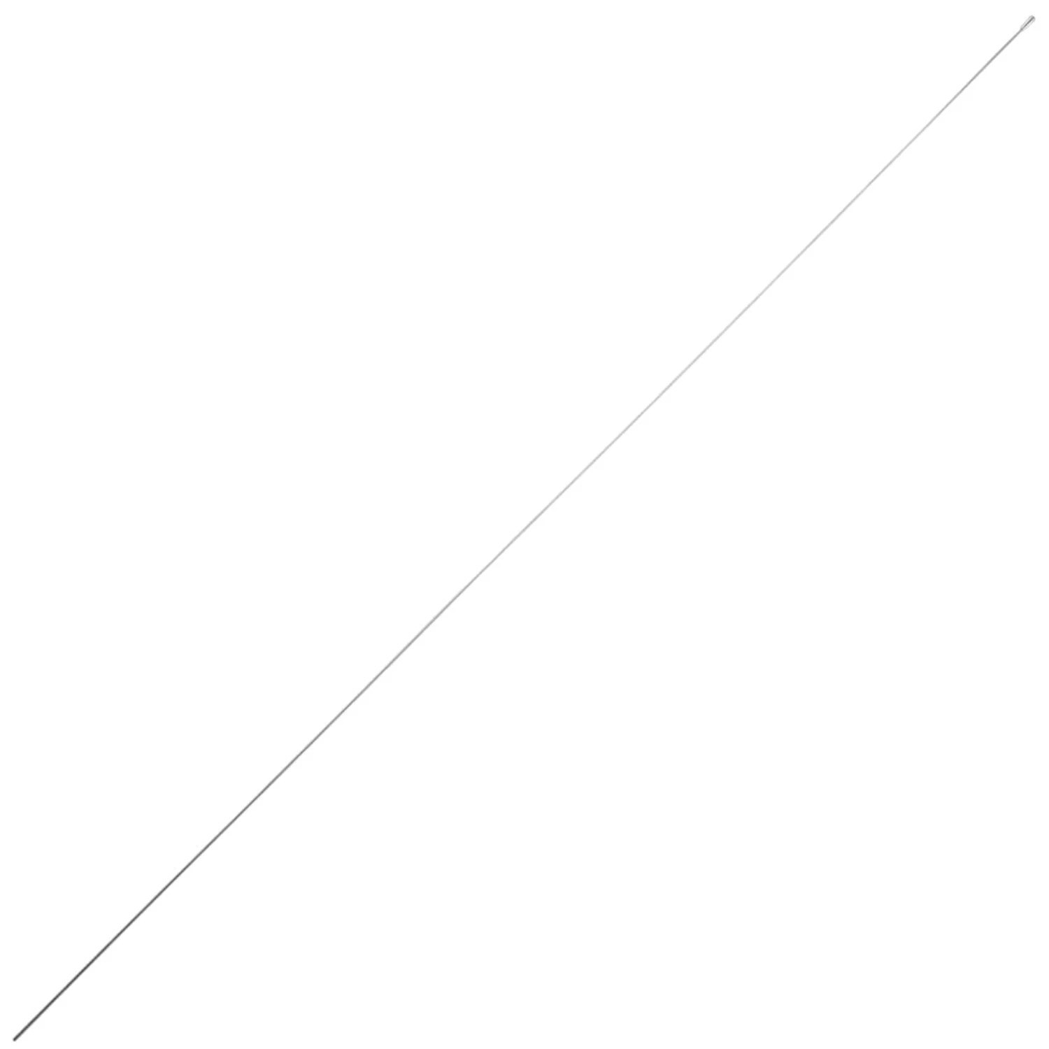 Stainless Steel CB Antenna Whip | T2000 T5000 Series\