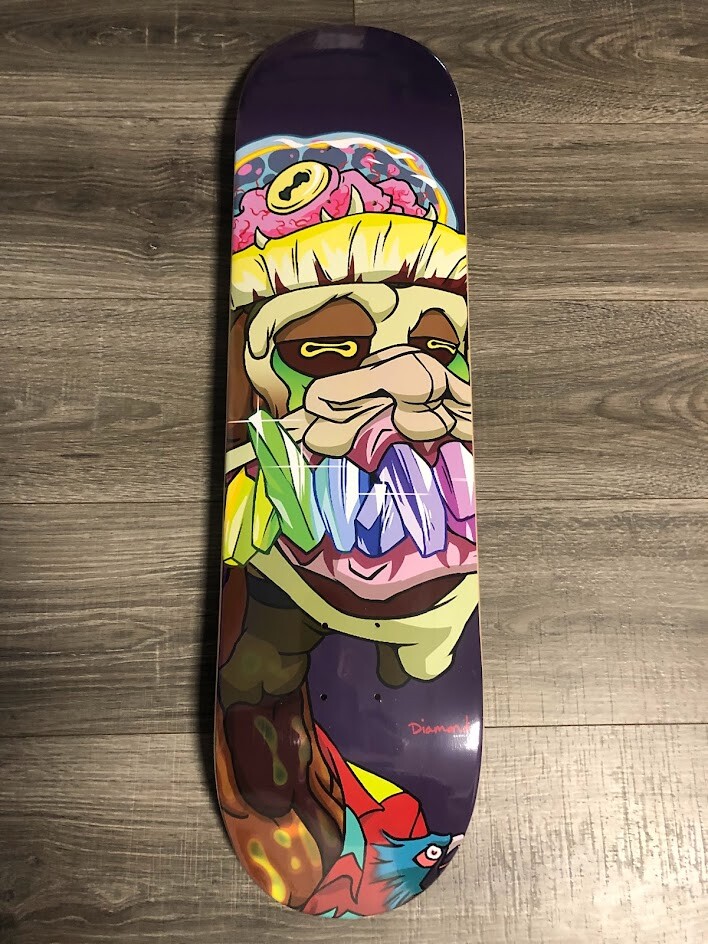 Diamond Supply Co. x Ape Mutant Diamond Ape 8.25\