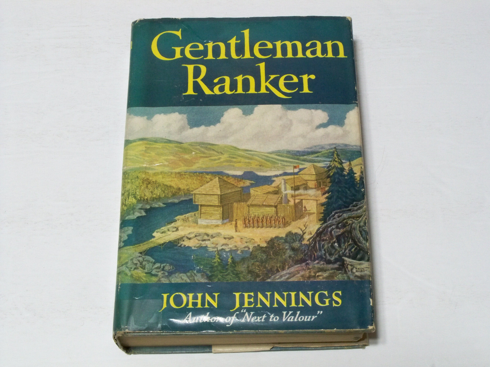 Gentleman Ranker 1942, In Which I Suffer Awakening