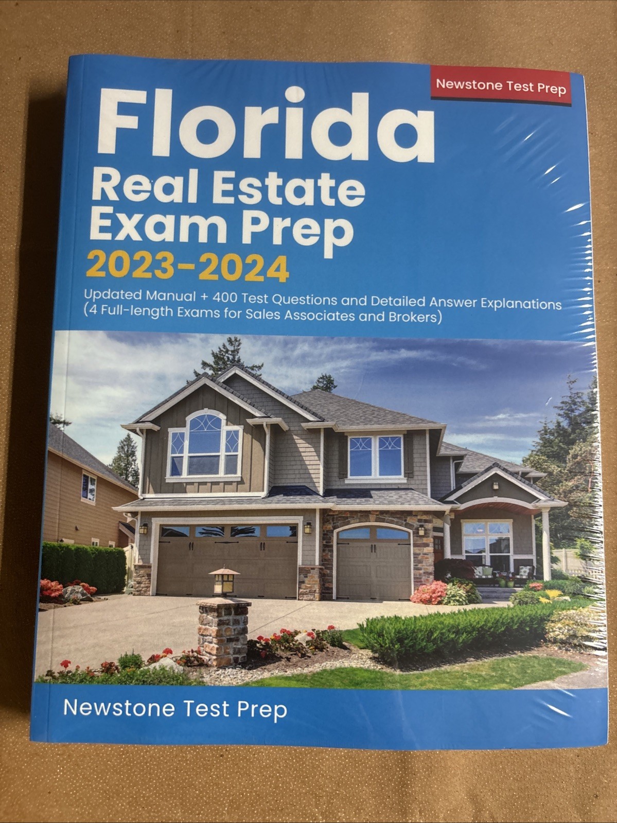 Florida Real Estate Exam Prep 2023-2024 by Newstone Real Estate Test Prep Team Florida Real Estate Exam Prep 2023-2024 by Newstone Real Estate Test Prep Team