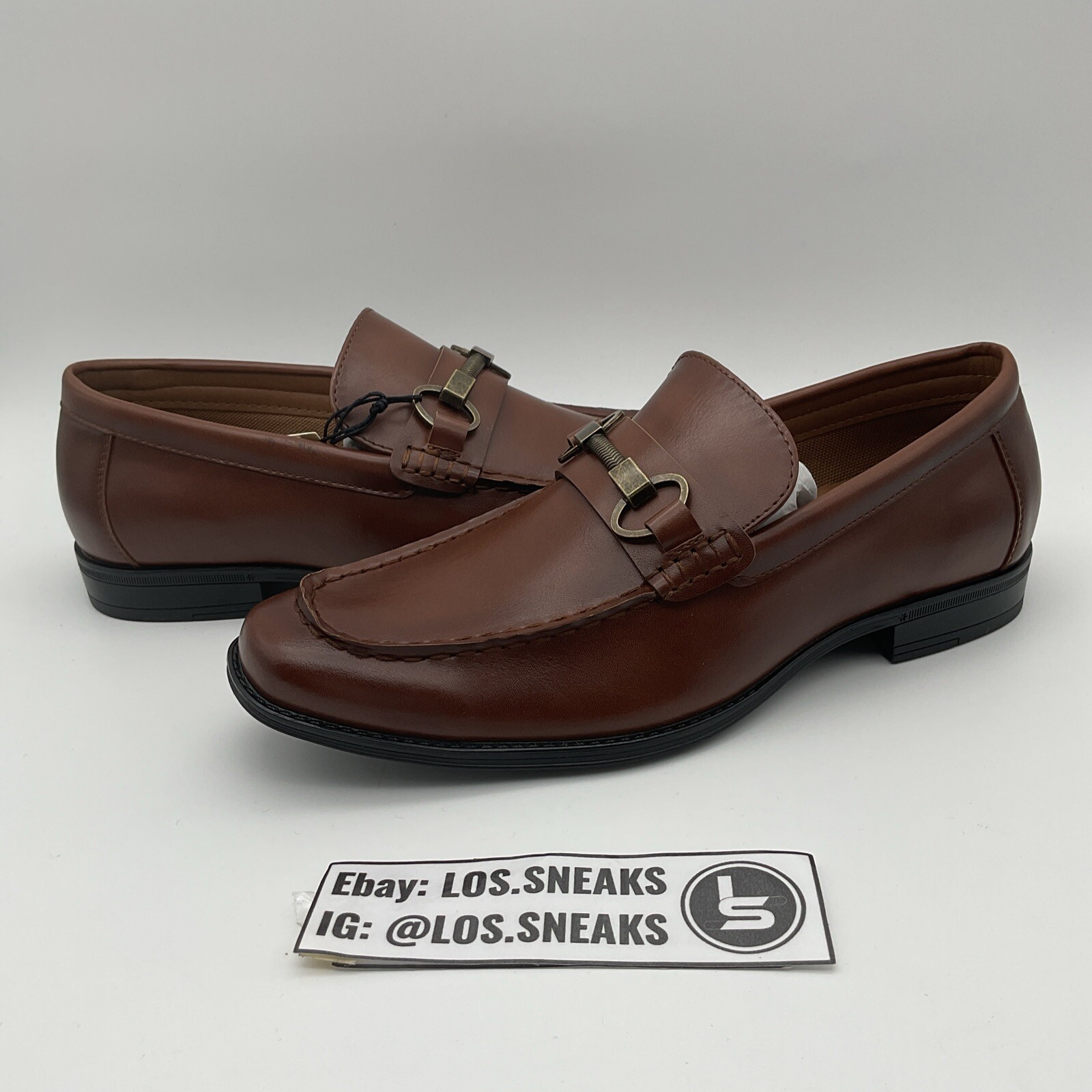 Size 7 - MNYC Gunner loafer (664190555)