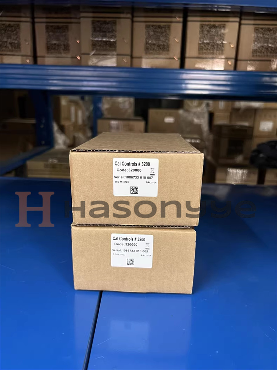 NEW Cal Controls 3200 Temp Controller 90-264V 320000 us free tax