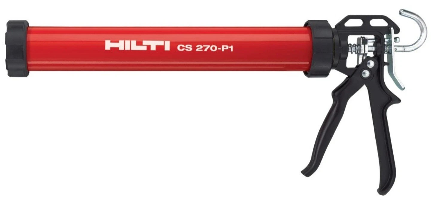 Hilti 24669 Foil Pack Dispenser Manual CS 270-P1 Firestop Fire Protection