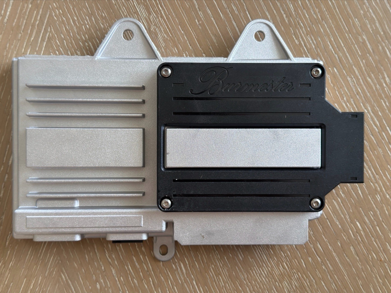 Porsche Burmeister Amplifier Speaker for Porsche 911 and 718. New Unused Porsche Burmeister Amplifier Speaker for Porsche 911 and 718. New Unused