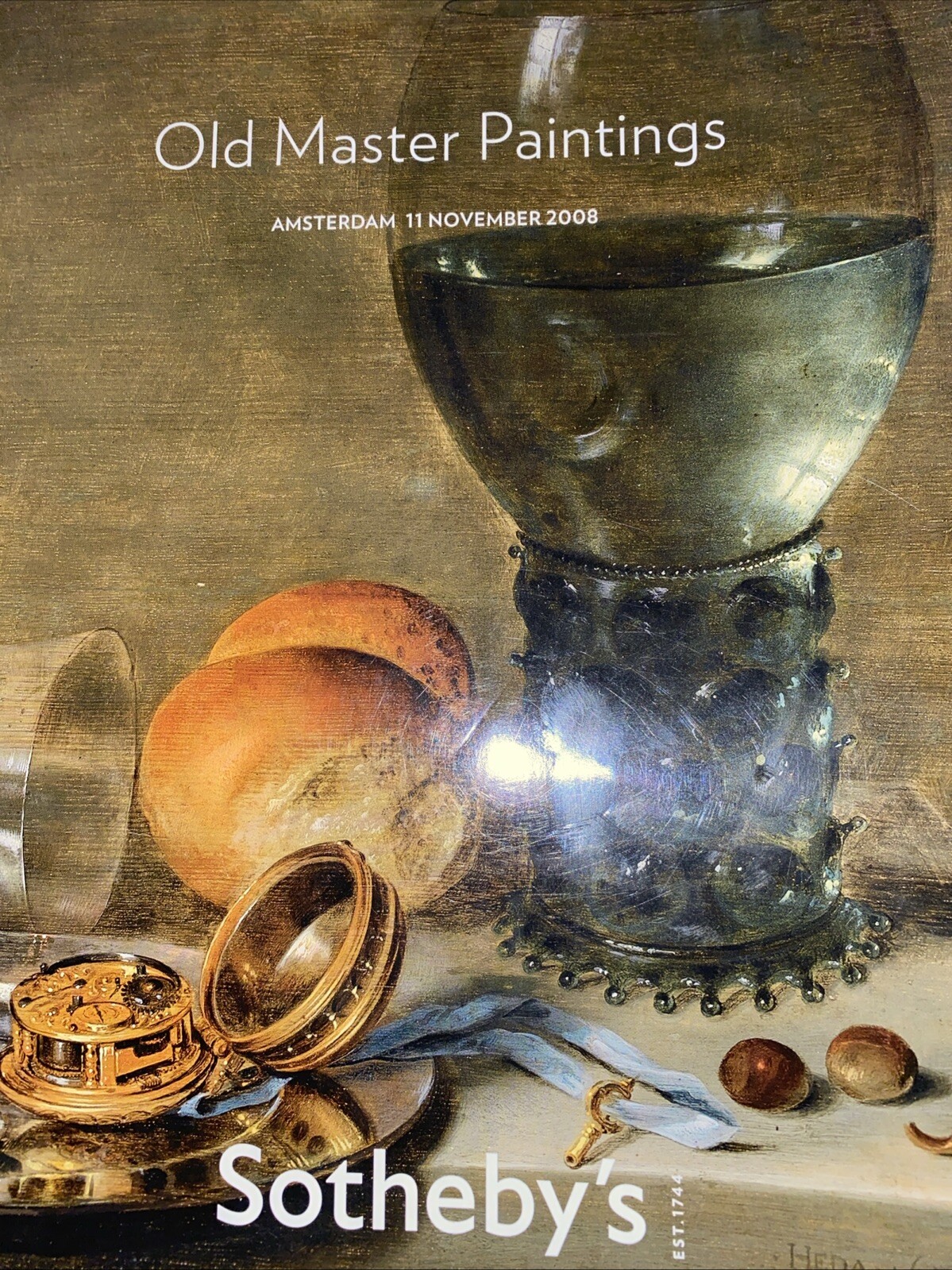 Sotheby\'s Amsterdam - Old Master Paintings - VG Sotheby\'s Amsterdam - Old Master Paintings - VG