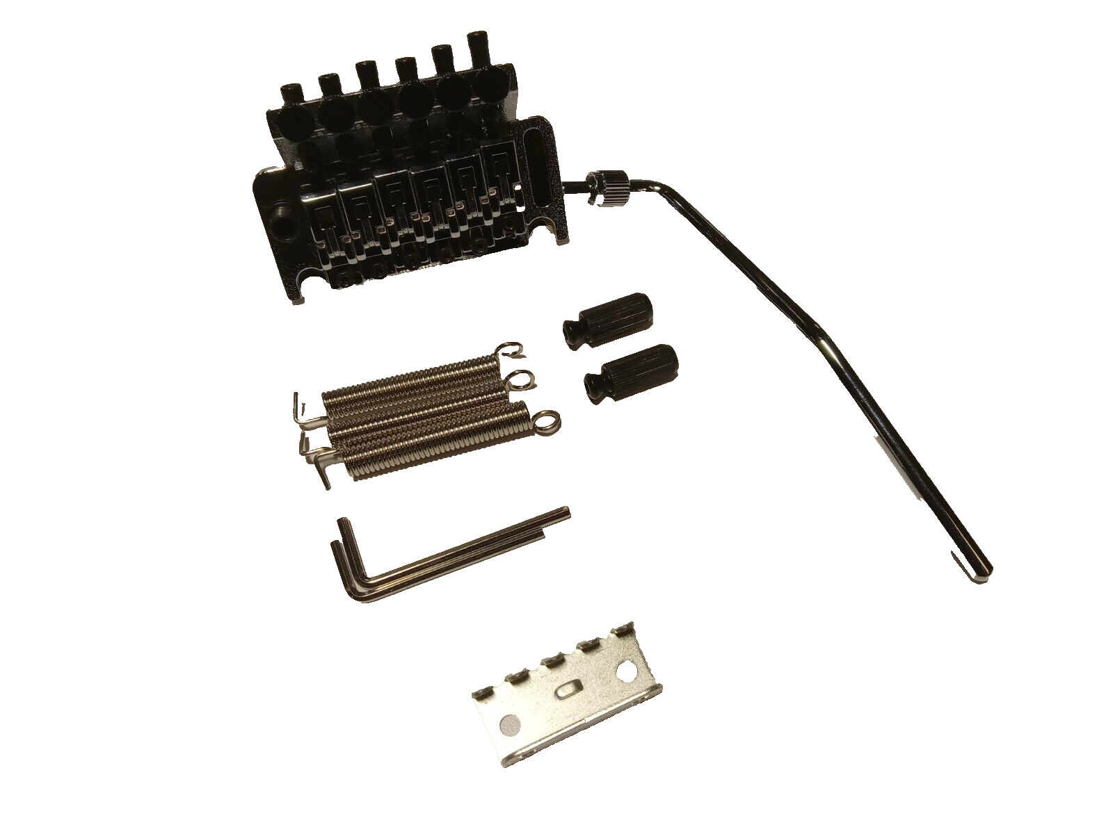 Peavey Tremolo Kit – Replacement Bridge Hardware Kit for Peavey HP Special EX